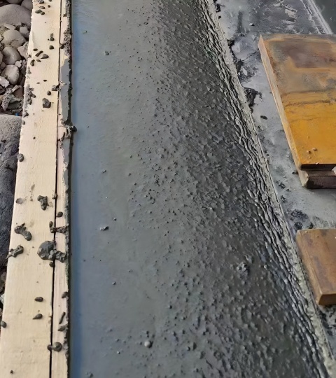 和龙环氧砂浆的特点及施工流程​